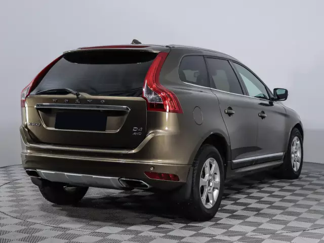 Volvo XC60 2014