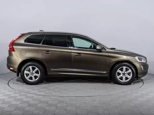 Volvo XC60 2014