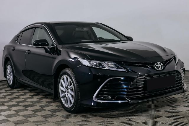 Toyota Camry 2020