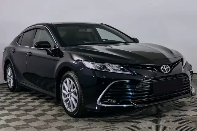 Toyota Camry 2020