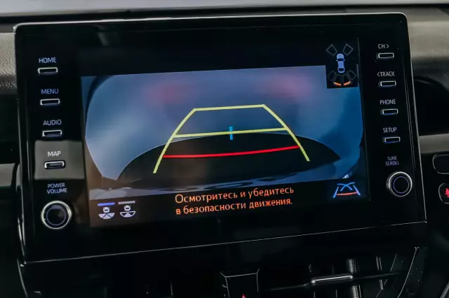 Toyota Camry 2020