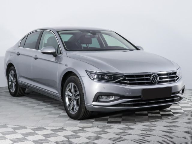 Volkswagen Passat 2021