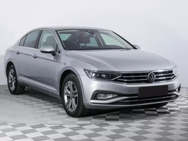 Volkswagen Passat 2021