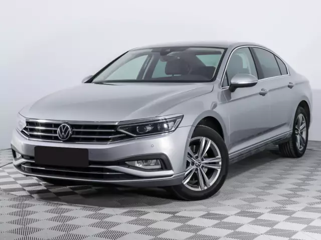 Volkswagen Passat 2021