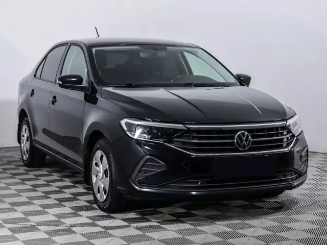 Volkswagen Polo 2020