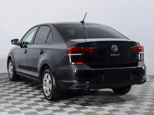 Volkswagen Polo 2020
