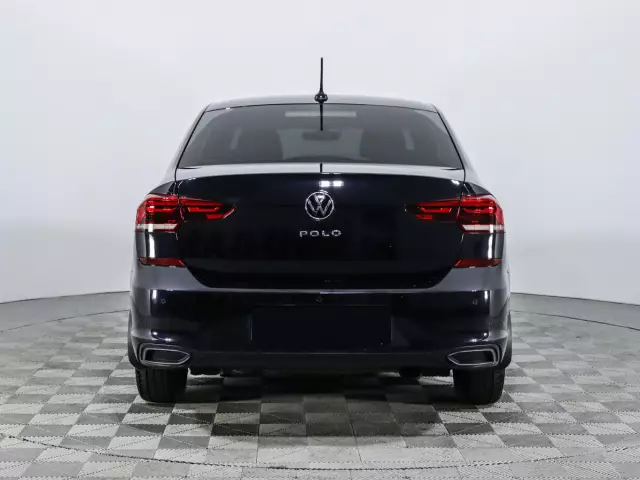 Volkswagen Polo 2020