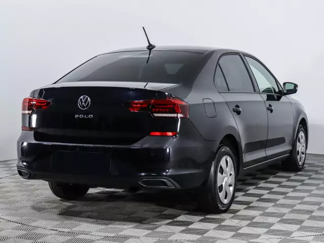 Volkswagen Polo 2020