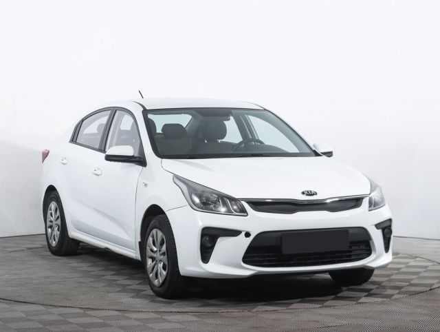 Kia Rio 2020