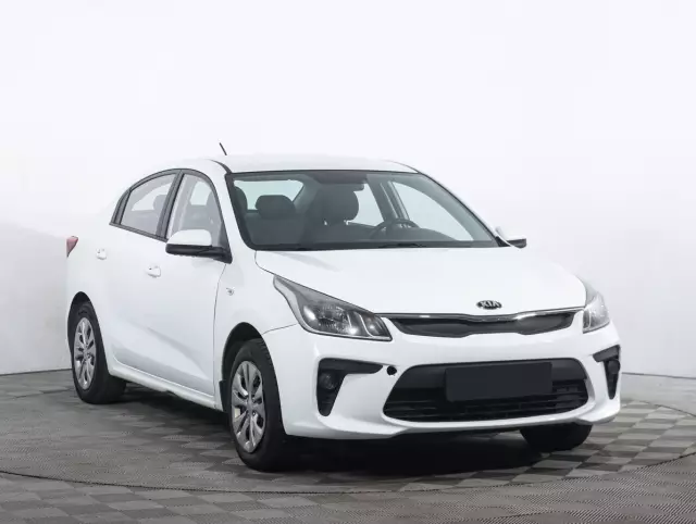 Kia Rio 2020