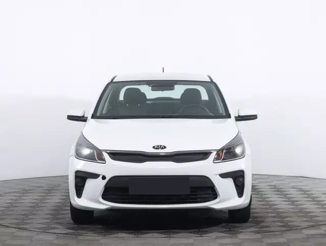 Kia Rio 2020