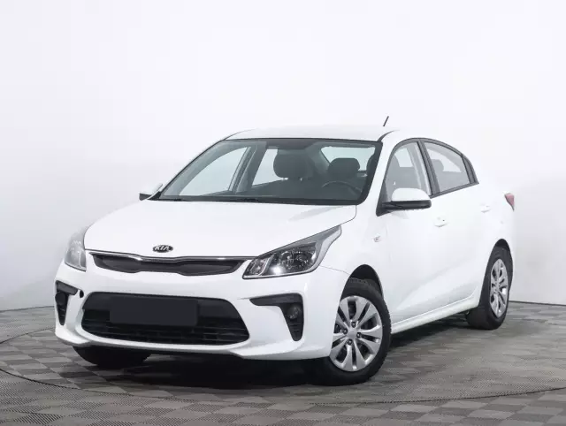 Kia Rio 2020
