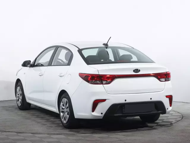 Kia Rio 2020