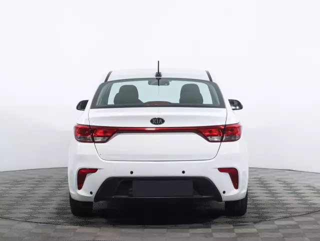 Kia Rio 2020