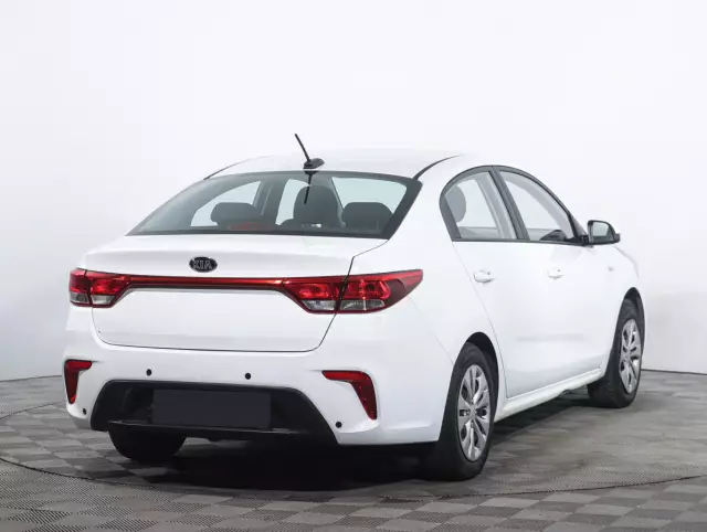 Kia Rio 2020