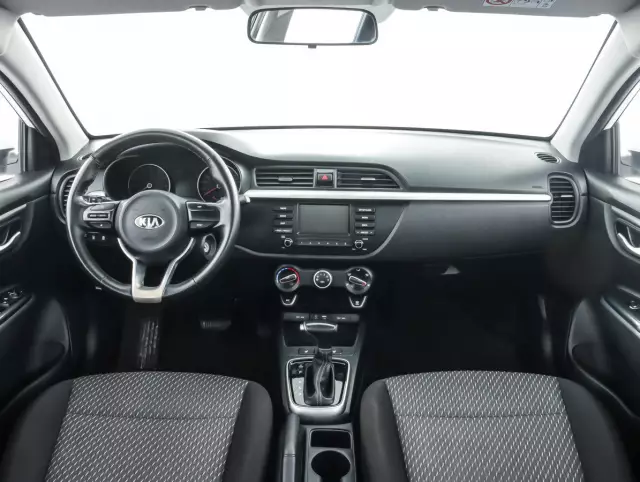 Kia Rio 2020