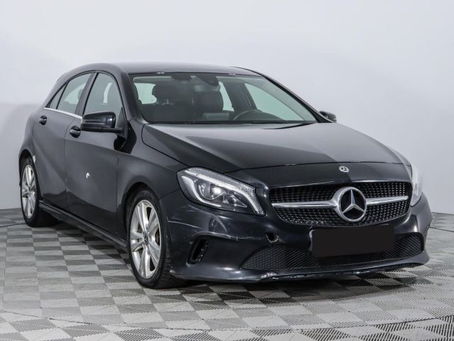 Mercedes-Benz A-Класс 2016