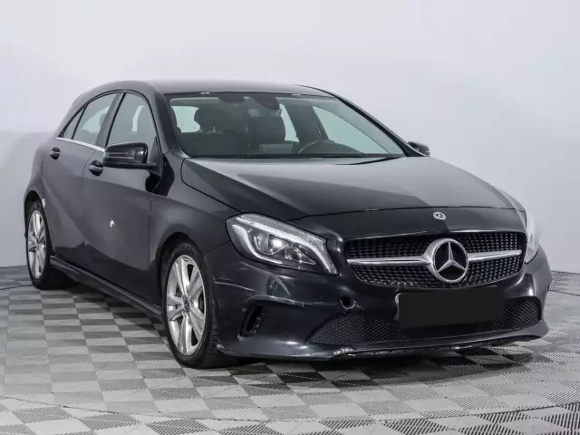 Mercedes-Benz A-Класс 2016