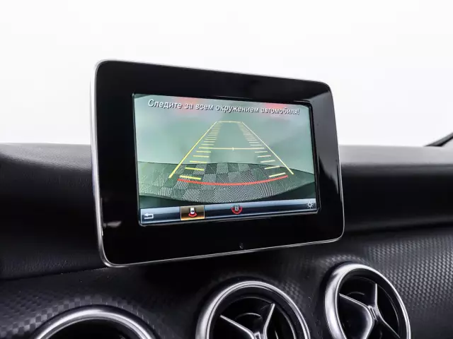 Mercedes-Benz A-Класс 2016
