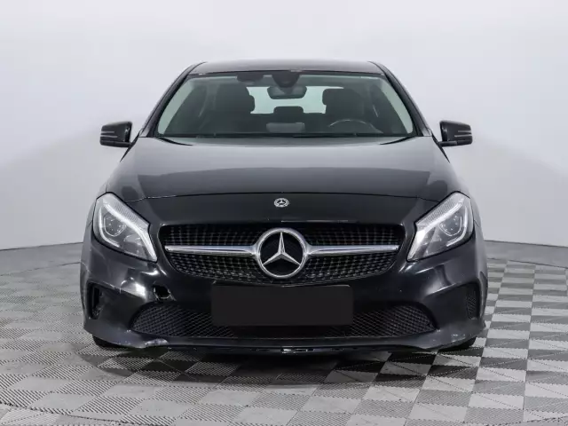 Mercedes-Benz A-Класс 2016