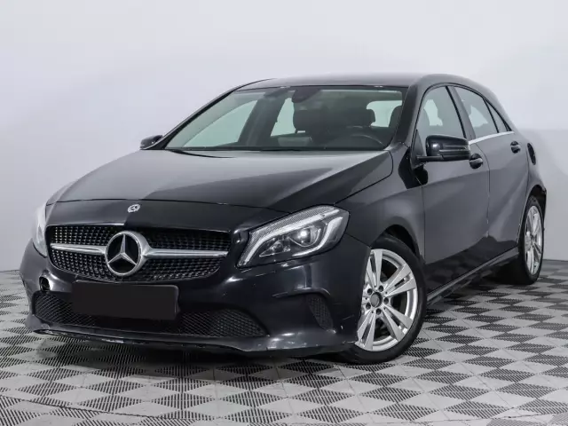 Mercedes-Benz A-Класс 2016