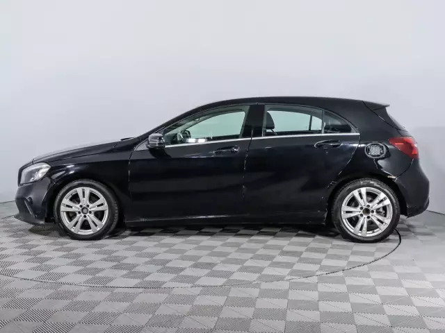 Mercedes-Benz A-Класс 2016