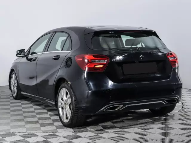 Mercedes-Benz A-Класс 2016