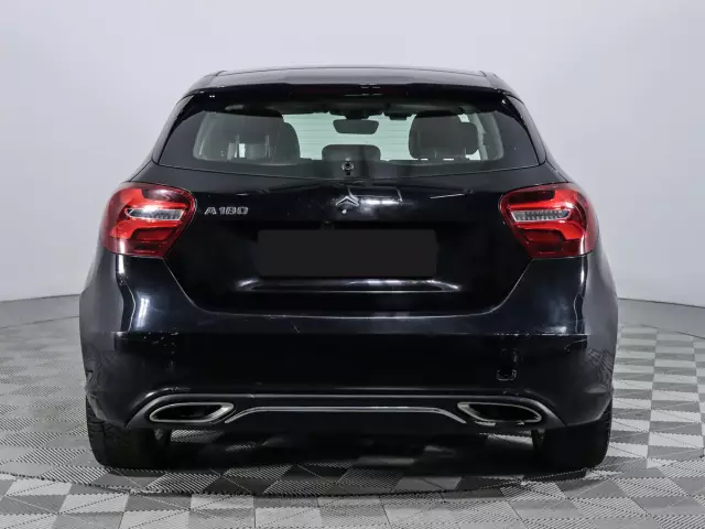 Mercedes-Benz A-Класс 2016