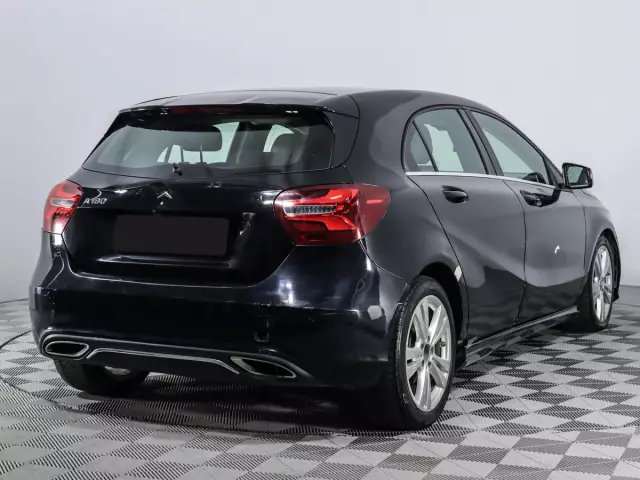 Mercedes-Benz A-Класс 2016