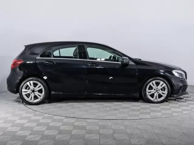 Mercedes-Benz A-Класс 2016