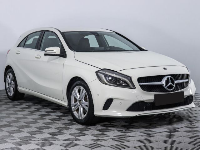 Mercedes-Benz A-Класс 2015