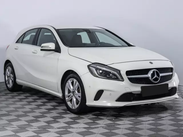 Mercedes-Benz A-Класс 2015
