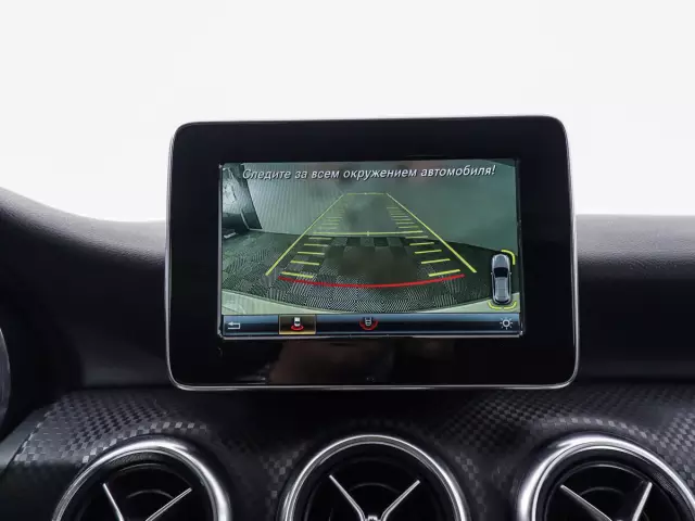 Mercedes-Benz A-Класс 2015