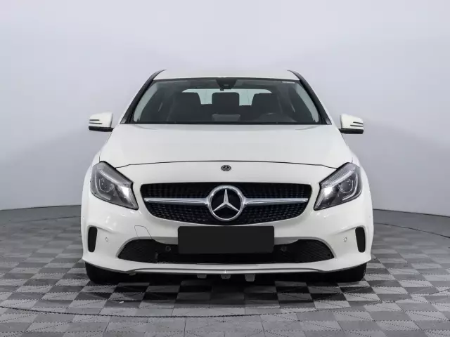 Mercedes-Benz A-Класс 2015