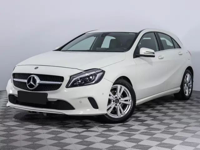 Mercedes-Benz A-Класс 2015