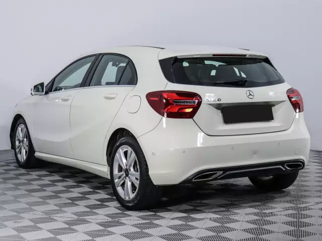 Mercedes-Benz A-Класс 2015
