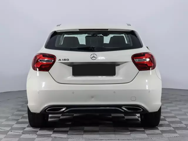 Mercedes-Benz A-Класс 2015
