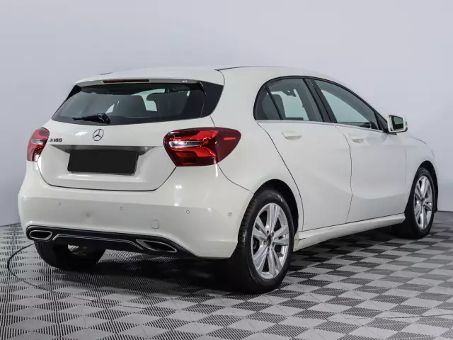 Mercedes-Benz A-Класс 2015