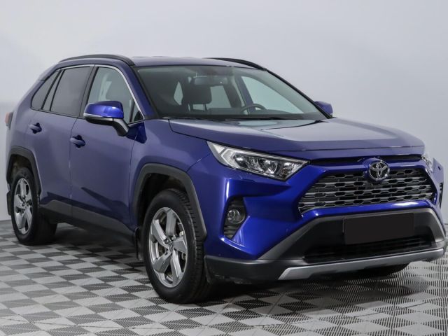 Toyota RAV4 2020