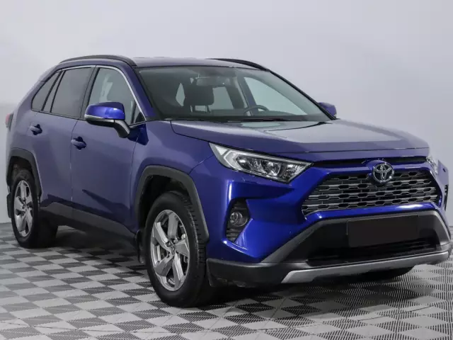 Toyota RAV4 2020