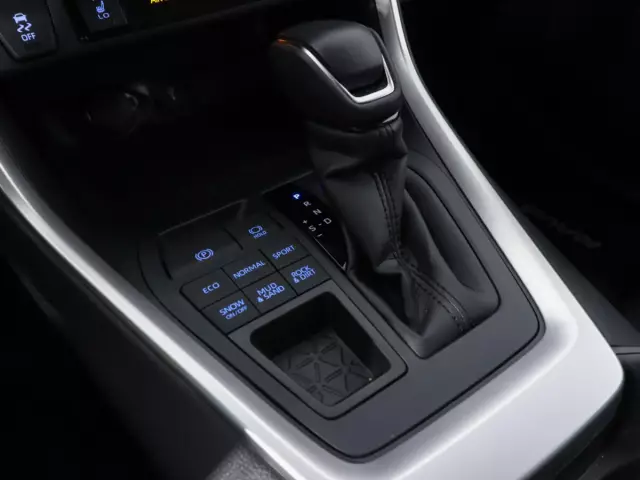 Toyota RAV4 2020