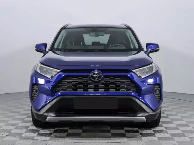 Toyota RAV4 2020