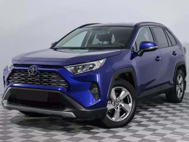 Toyota RAV4 2020