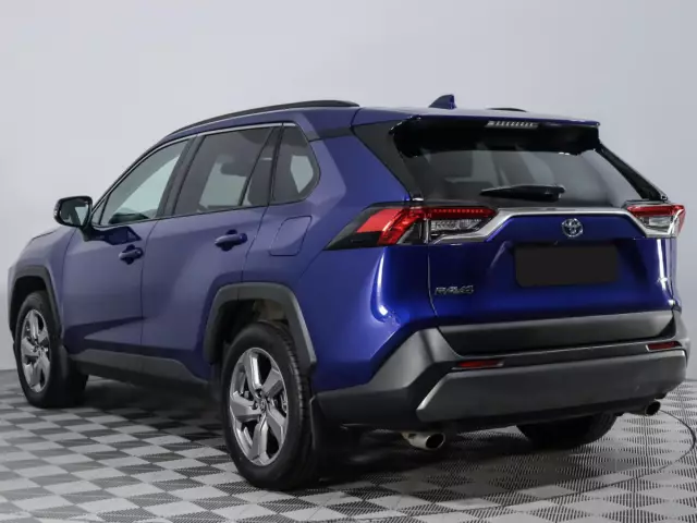 Toyota RAV4 2020