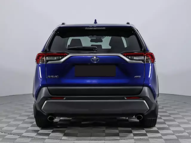 Toyota RAV4 2020