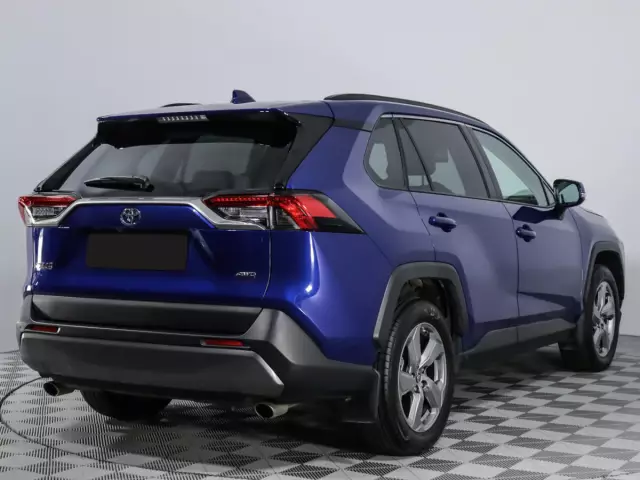 Toyota RAV4 2020