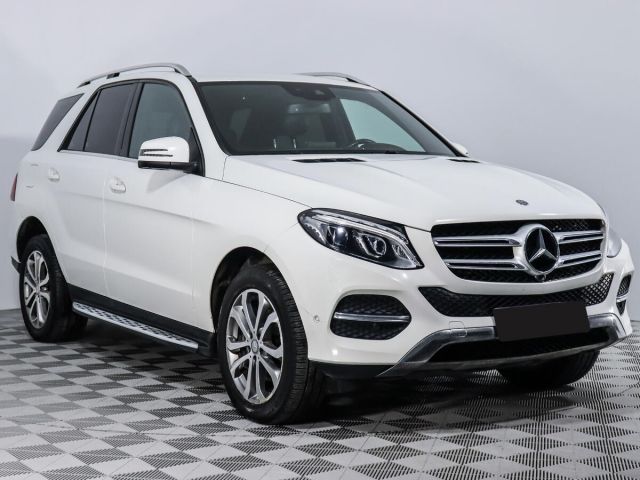 Mercedes-Benz GLE 2015