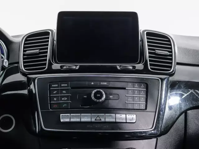 Mercedes-Benz GLE 2015