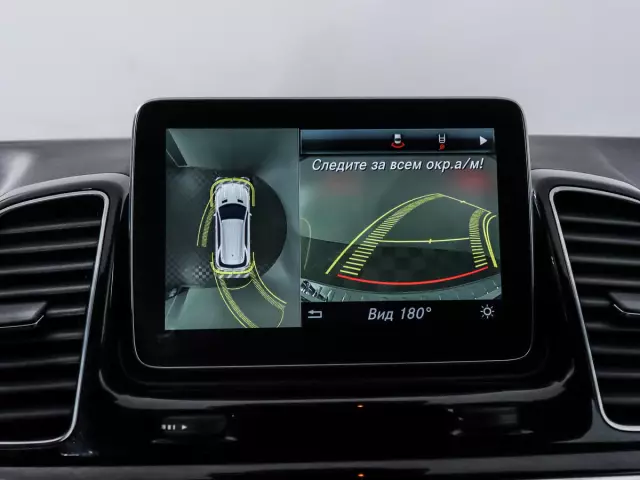 Mercedes-Benz GLE 2015