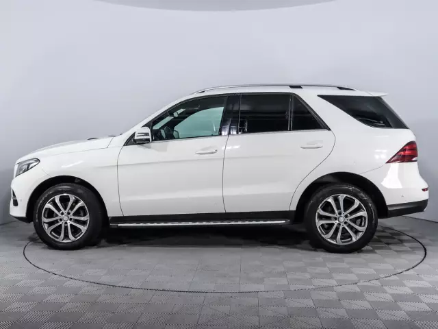 Mercedes-Benz GLE 2015